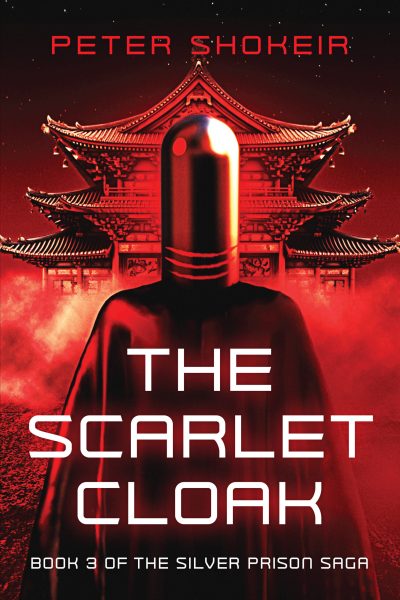 The Scarlet Cloak cover